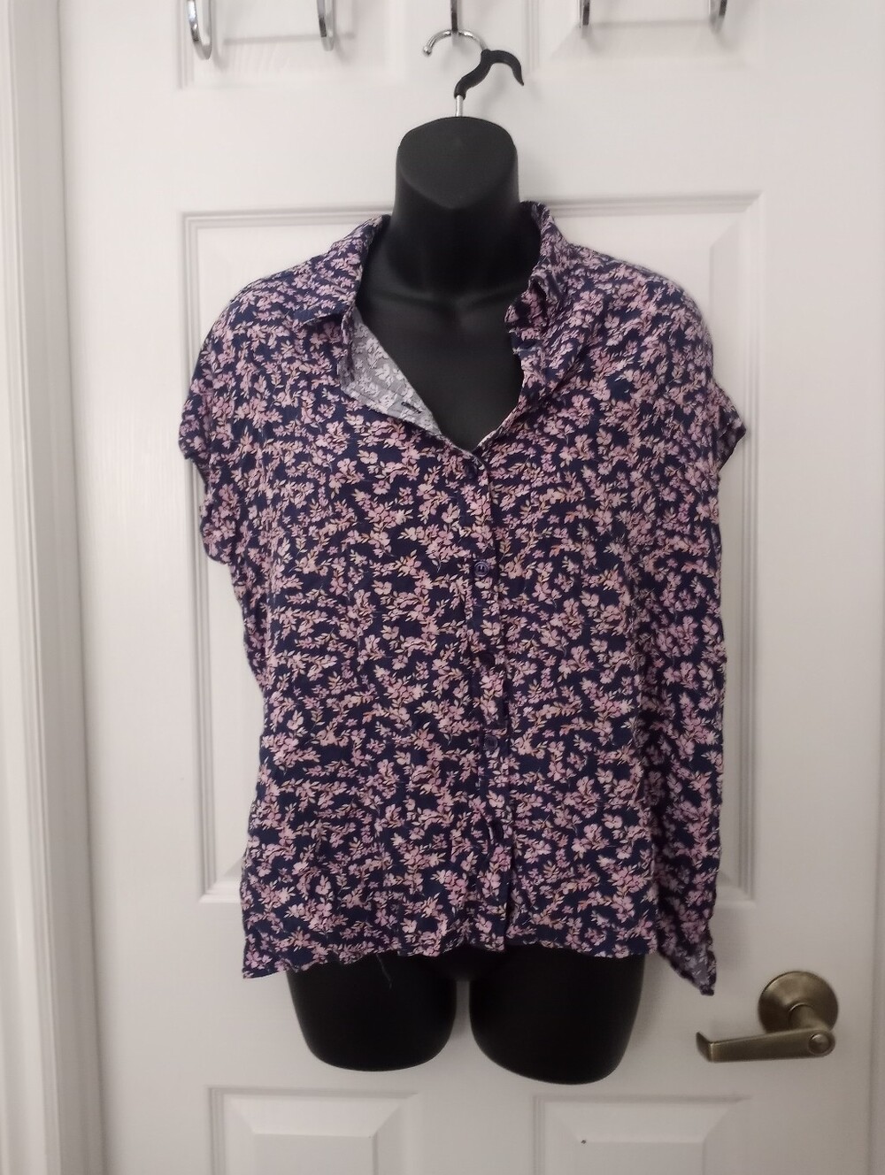👠VELVET HEART Blouse👠